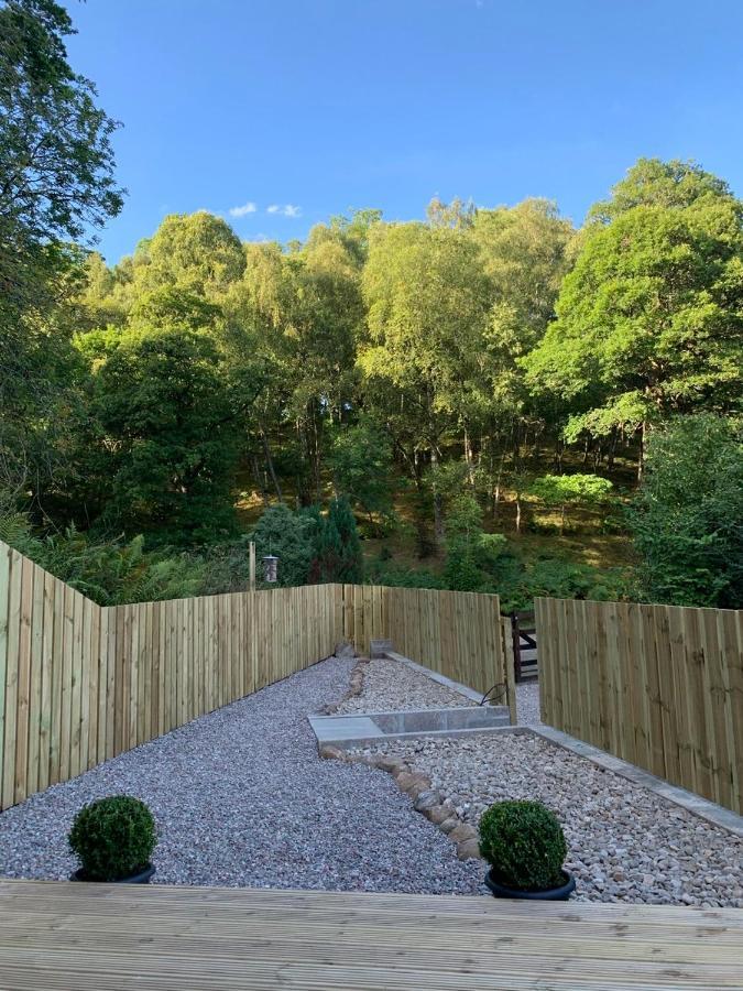 Hotel Loch Ness Woodland Pods Drumnadrochit Exterior foto