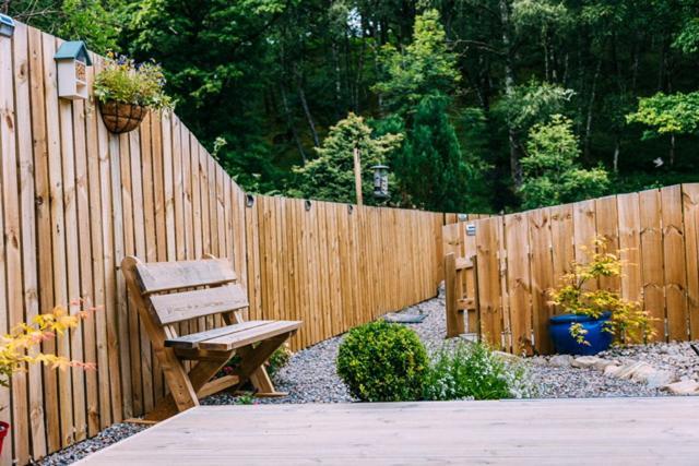 Hotel Loch Ness Woodland Pods Drumnadrochit Exterior foto